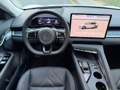 Zeekr 001 WE Edition 100kWh - ფოტო 10