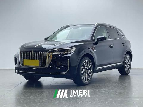 2022 FAW Hongqi HS5 2.0T Smart Flagship 4WD Edition - ავტომობილი ჩინეთიდან