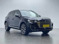 FAW Hongqi HS5 2.0T Smart Flagship 4WD Edition - ფოტო 3