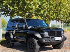 Tank 300 2.0T Iron Cavalry 02 - ფოტო 3
