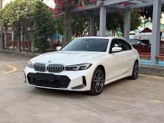 BMW 3 Series 320Li M Sport Package - ფოტო 1