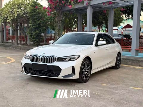 2023 BMW 3 Series 320Li M Sport Package - ავტომობილი ჩინეთიდან
