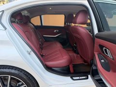 BMW 3 Series 320Li M Sport Package - ფოტო 10