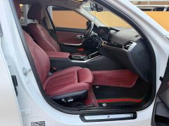 BMW 3 Series 320Li M Sport Package - ფოტო 11