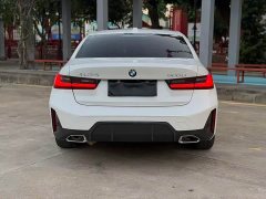 BMW 3 Series 320Li M Sport Package - ფოტო 13