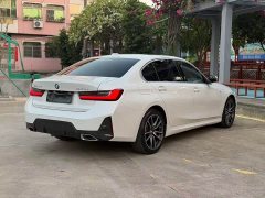 BMW 3 Series 320Li M Sport Package - ფოტო 14