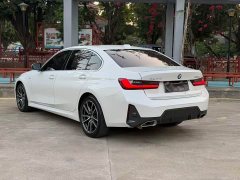 BMW 3 Series 320Li M Sport Package - ფოტო 15