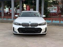 BMW 3 Series 320Li M Sport Package - ფოტო 2