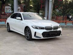 BMW 3 Series 320Li M Sport Package - ფოტო 3