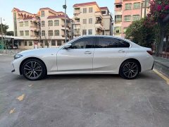 BMW 3 Series 320Li M Sport Package - ფოტო 4