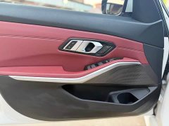 BMW 3 Series 320Li M Sport Package - ფოტო 6