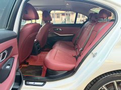 BMW 3 Series 320Li M Sport Package - ფოტო 8