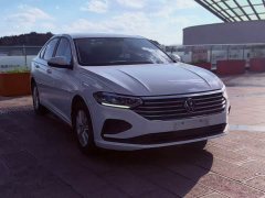Volkswagen Lavida 1.5L Automatic Manyi Edition - ფოტო 3