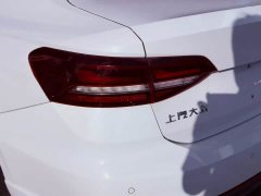 Volkswagen Lavida 1.5L Automatic Manyi Edition - ფოტო 8