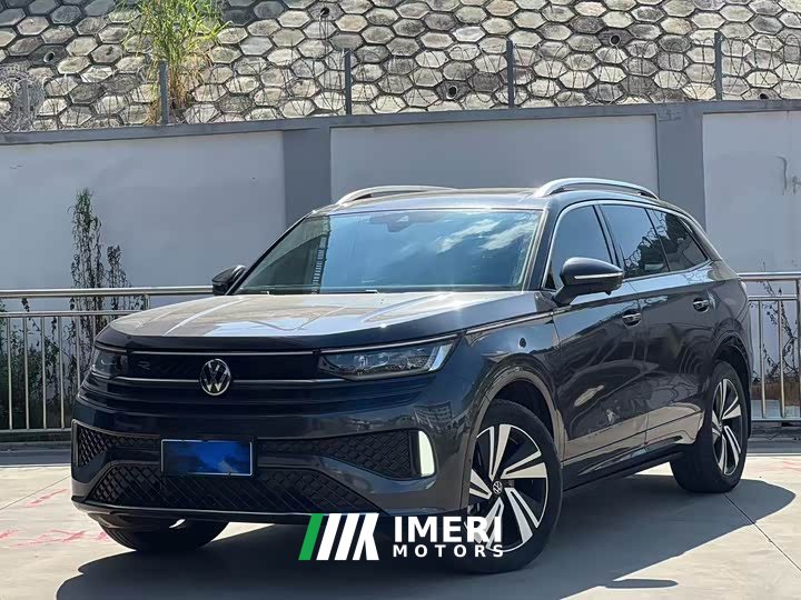 Volkswagen Langyun 380TSI AWD R-Line Cruise Edition - car from China