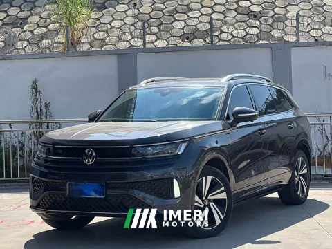2024 Volkswagen Langyun 380TSI AWD R-Line Cruise Edition - car from China