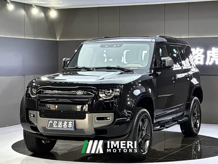Land Rover Defender 110 3.0T P400 X-DYNAMIC HSE