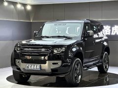 Land Rover Defender 110 3.0T P400 X-DYNAMIC HSE - ფოტო 1