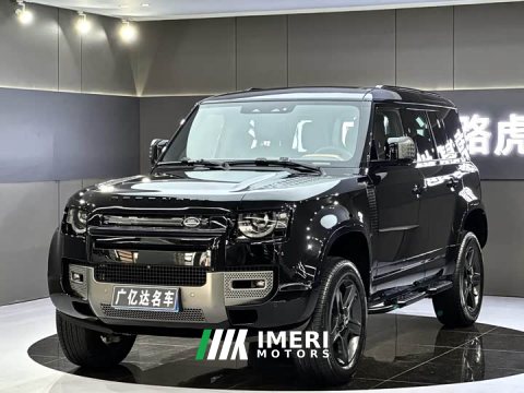 2024 Land Rover Defender 110 3.0T P400 X-DYNAMIC HSE - автомобиль из Китая