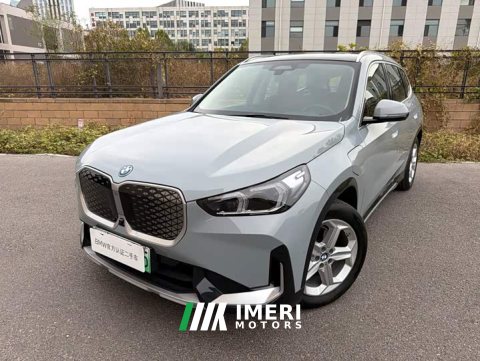 2025 BMW iX1 eDrive25L X Design Package - ავტომობილი ჩინეთიდან