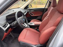 BMW iX1 eDrive25L X Design Package - фото 9