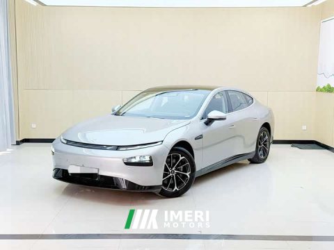 2023 XPeng P7 586E - автомобиль из Китая