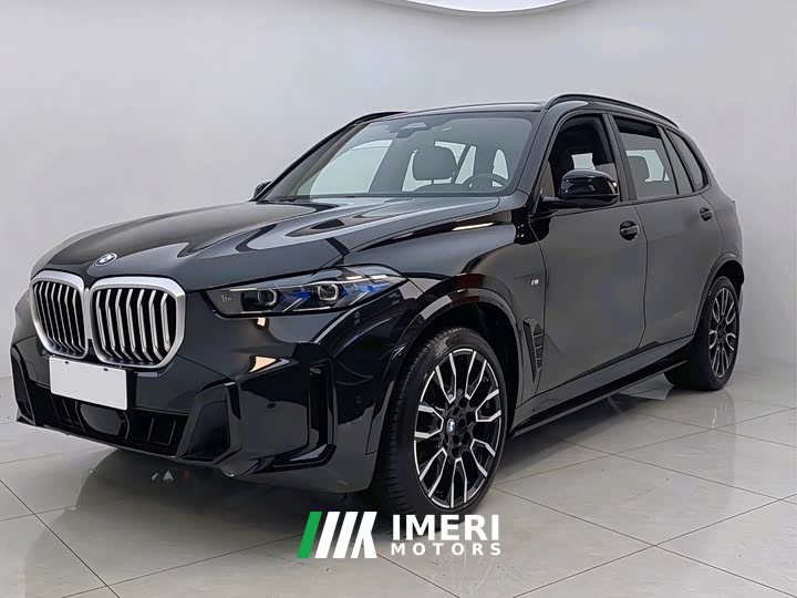 BMW X5 xDrive 40Li M Sport Package