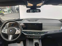 BMW X5 xDrive 40Li M Sport Package - ფოტო 10