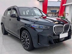 BMW X5 xDrive 40Li M Sport Package - ფოტო 3
