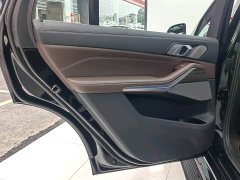 BMW X5 xDrive 40Li M Sport Package - ფოტო 7