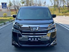 Toyota Vellfire Crown Hybrid 2.5L HV Luxury Edition - фото 2