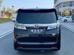 Toyota Vellfire Crown Hybrid 2.5L HV Luxury Edition - фото 5