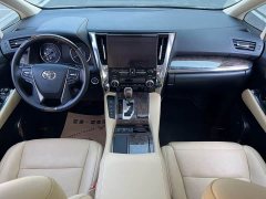 Toyota Vellfire Crown Hybrid 2.5L HV Luxury Edition - фото 7