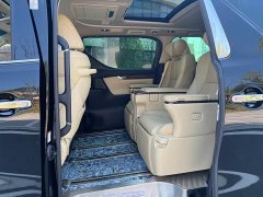 Toyota Vellfire Crown Hybrid 2.5L HV Luxury Edition - фото 9