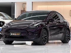 Tesla Model Y Long Range All-Wheel Drive - фото 1
