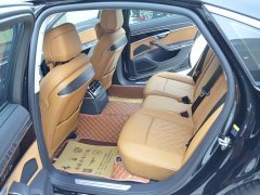 Audi A8 A8L 50 TFSI quattro Premium Edition - ფოტო 5