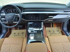 Audi A8 A8L 50 TFSI quattro Premium Edition - ფოტო 6