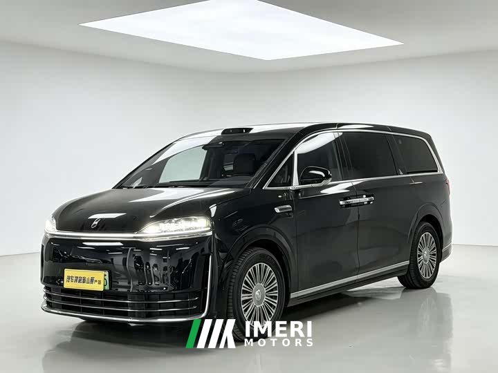 Luxeed Zhiji V9 Ultra - ავტომობილი ჩინეთიდან