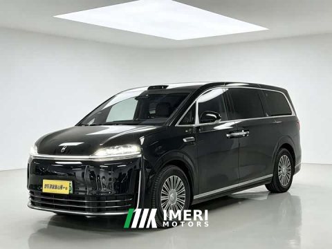 2026 Luxeed Zhiji V9 Ultra - ავტომობილი ჩინეთიდან