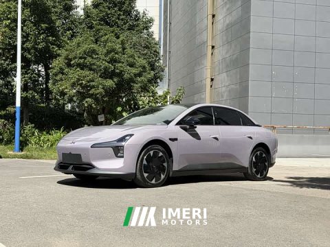2026 XPeng MONA M03 502 Long Range Max - автомобиль из Китая