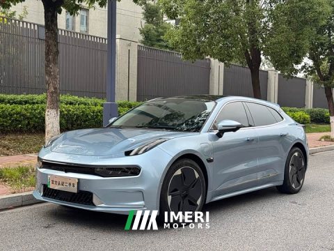 2022 Zeekr 001 Ultra-Long Range Single Motor WE Edition - ავტომობილი ჩინეთიდან