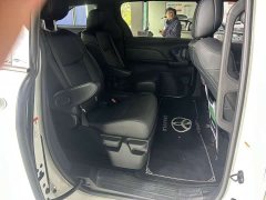 Toyota Gravia 2.5L Hybrid Luxury - фото 5