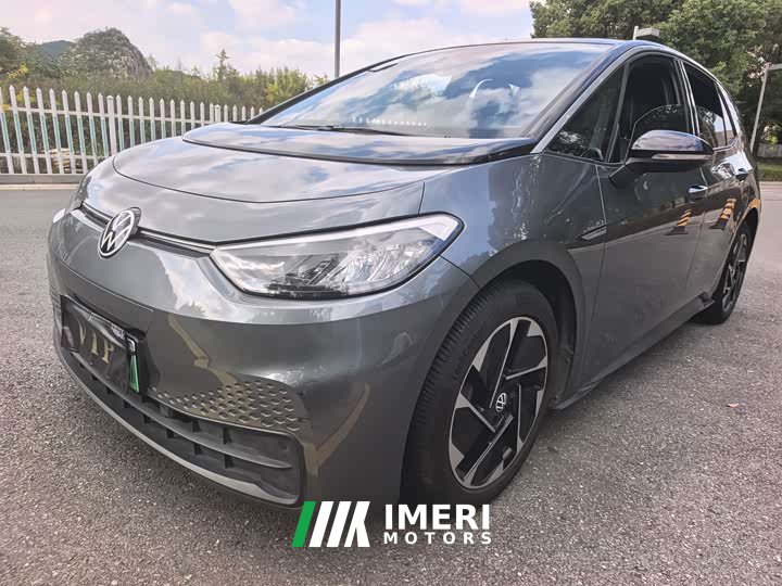Volkswagen ID.3 Pure Smart Edition - ავტომობილი ჩინეთიდან