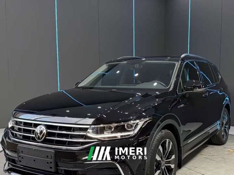 2024 Volkswagen Tiguan L 330TSI Automatic FWD R-Line Comfort Edition - car from China