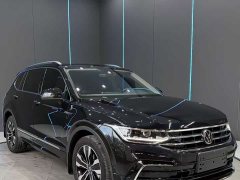 Volkswagen Tiguan L 330TSI Automatic FWD R-Line Comfort Edition - photo 3