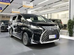 Lexus LM 300h Four-Seat Royal Edition - ფოტო 4