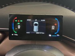BYD Seagull 305km Freedom Edition - ფოტო 9