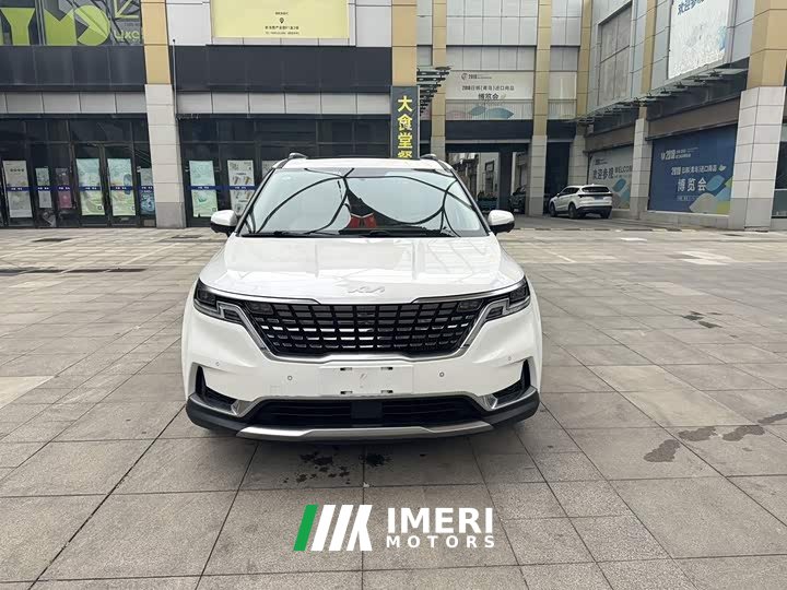 Kia Jianghua 2.0T Flagship - ავტომობილი ჩინეთიდან