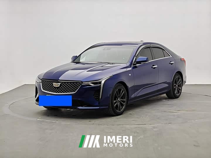 Cadillac CT4 28T Luxury - ავტომობილი ჩინეთიდან