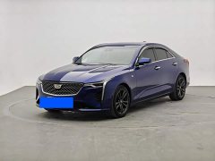 Cadillac CT4 28T Luxury - ფოტო 1